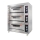 Lò nướng 3 tầng 6 khay Hongling HLY-306F - Hàng chính hãng