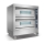Lò nướng điện 2 tầng 4 khay CVSA WFC-204D - Hàng chính hãng
