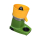 Máy ép cam bằng điện Juicer SM-CJ3 - Hàng chính hãng