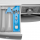 Máy giặt cửa trước Inverter Electrolux 11kg EWF1141AEWA - Hàng chính hãng