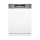 Máy rửa bát bán âm Bosch SMI8ZDS81T Serie 8 - Hàng chính hãng