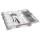 Máy rửa bát bán âm Bosch SMI8ZDS81T Serie 8 - Hàng chính hãng