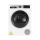 Máy sấy bơm nhiệt Bosch 9 kg WQG24570SG - Hàng chính hãng