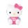 Máy tạo ẩm công nghệ siêu âm Lanaform Hello Kitty LA120116 - Hàng chính hãng
