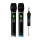 Micro không dây tích hợp DSP Paramax PASION ECHO - Hàng chính hãng