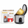 Nồi cơm điện nắp gài Eaststar 708A - Hàng chính hãng