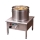 Nồi nấu phở đế vuông 20L Bettop NPĐV20 - Hàng chính hãng