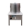 Nồi nấu phở đế vuông 20L Bettop NPĐV20 - Hàng chính hãng
