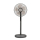 Quạt cây có điều khiển 12 cấp độ gió Kalpen F10 - Hàng chính hãng