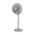 Quạt đứng Asiavina Turbo Decor VY659991 - Hàng chính hãng