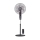 Quạt đứng điều khiển từ xa Rapido RWF-20AHD - Hàng chính hãng