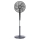 Quạt đứng điều khiển từ xa Rapido RWF-45SGD-1 - Hàng chính hãng