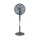 Quạt đứng điều khiển từ xa Rapido RWF–45PGD - Hàng chính hãng