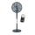 Quạt đứng điều khiển từ xa Rapido RWF–45PGD - Hàng chính hãng