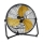Quạt sàn công nghiệp Caterpillar HV-20D (20 inch) - Hàng chính hãng