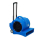  Quạt sấy thảm Kumisai KMS 900 - Hàng chính hãng