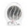 Quạt sưởi Fujika FJ-FH0120 - Hàng chính hãng