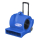 Quạt thổi khô sàn thảm 03 tốc độ Supper Clean SC 535 - Hàng chính hãng