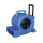 Quạt thổi khô sàn thảm 03 tốc độ Supper Clean SC 535 - Hàng chính hãng