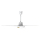 Quạt trần 3 cánh Sunhouse SHD7659 - Hàng chính hãng