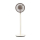 Quạt tuần hoàn Sharp 3 cánh PJ-CD227V-W 24W - Hàng chính hãng