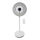 Quạt tuần hoàn Sharp 9 cánh PJ-CD404V-W 24W - Hàng chính hãng