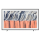 Smart tivi khung tranh The Frame Qled Samsung AI 4K 65 inch QA65LS03HE  - Hàng chính hãng