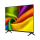 Smart tivi LG AI 4K 43 inch 43NU855BPSA - Hàng chính hãng