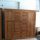 Tủ áo gỗ sồi mỹ nhập khẩu 2m2 x 2m x 65 - Hàng chính hãng