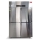 Tủ đông mát 4 cánh inox Oucboll BCD-1200 - Hàng chính hãng