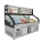 Tủ đông mát Oucboll WC-2000 - 686 lít - Hàng chính hãng
