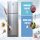 Tủ lạnh Electrolux 440 lít ETE4407SD - Hàng chính hãng