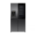 Tủ lạnh Hisense Inverter 615 lít Multi Door RQ600P7AB - Hàng chính hãng