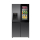 Tủ lạnh Hisense Inverter 615 lít Multi Door RQ600P7AB - Hàng chính hãng