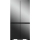 Tủ lạnh Hitachi Inverter 569 lít R-WB640VGV0X(MIR) - Hàng chính hãng