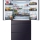 Tủ lạnh Hitachi inverter 670 lít R-GW670TV - Hàng chính hãng