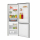 Tủ Lạnh Inverter Electrolux 253 Lít EBB2802K-H - Hàng chính hãng