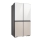Tủ lạnh Samsung inverter 648 lít Multi Door Bespoke Door-in-Door RF59CB6608S/SV - Hàng chính hãng
