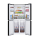 Tủ lạnh Sharp Inverter Multi Door 421 lít SJ-FXP510VG-BK NEW - Hàng chính hãng