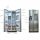 Tủ lạnh side by side Ariston MSZ-902DF - Hàng chính hãng
