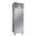 Tủ mát 2 cánh inox đứng Sanden SRC-0613 - Hàng chính hãng