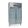 Tủ mát 2 cánh kính Oucboll 700 lít LC-780 - Hàng chính hãng