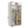 Tủ mát 2 cánh kính Oucboll 920 Lít LG-880C - Hàng chính hãng