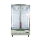 Tủ mát 2 cánh kính Oucboll LG-880F - Hàng chính hãng