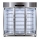 Tủ mát trưng bày 3 cánh kính 1160 lít Oucboll LC-1160 - Hàng chính hãng