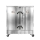 Tủ nấu cơm công nghiệp 24 khay Bettop TCD-24K - Hàng chính hãng