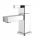 Vòi lavabo nước lạnh American Standard A-7018C - Hàng chính hãng