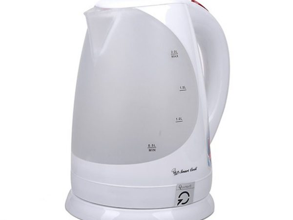 Ấm đun nước siêu tốc 2 lít Smartcook Elmich 6869 - Hàng chính hãng