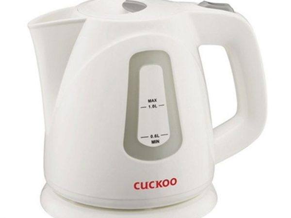 Ấm siêu tốc Cuckoo CK102W - Hàng chính hãng