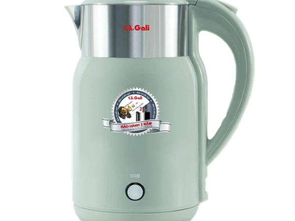Ấm siêu tốc giữ ấm Gali GL-18A9 - Hàng chính hãng